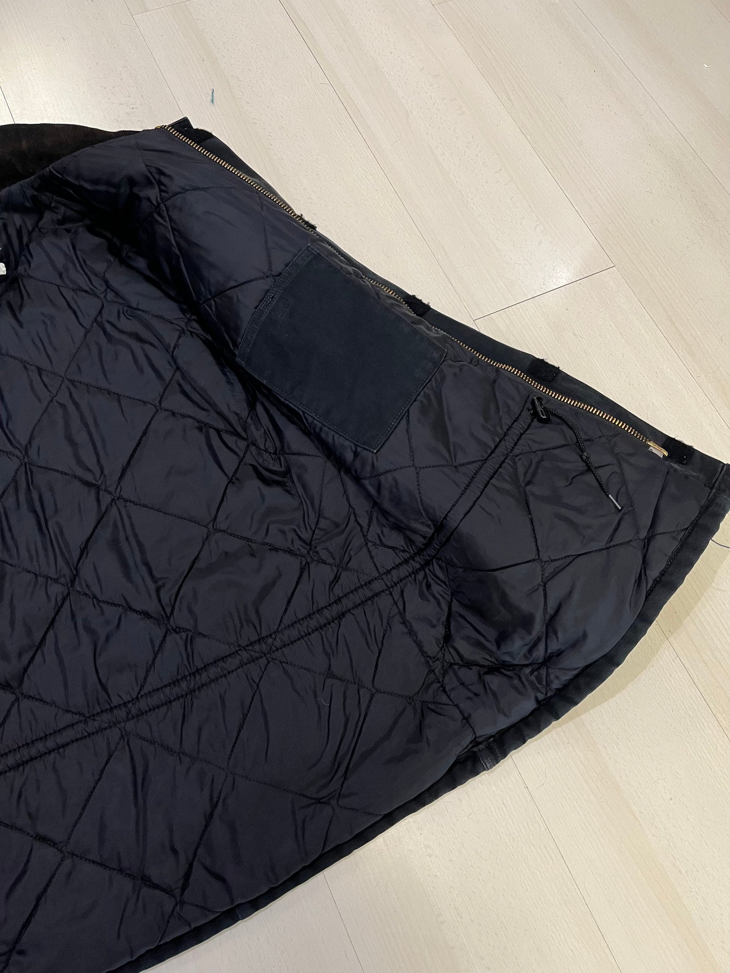 Giubbotto Carhartt Arctic Jacket C003 BLK (G894)