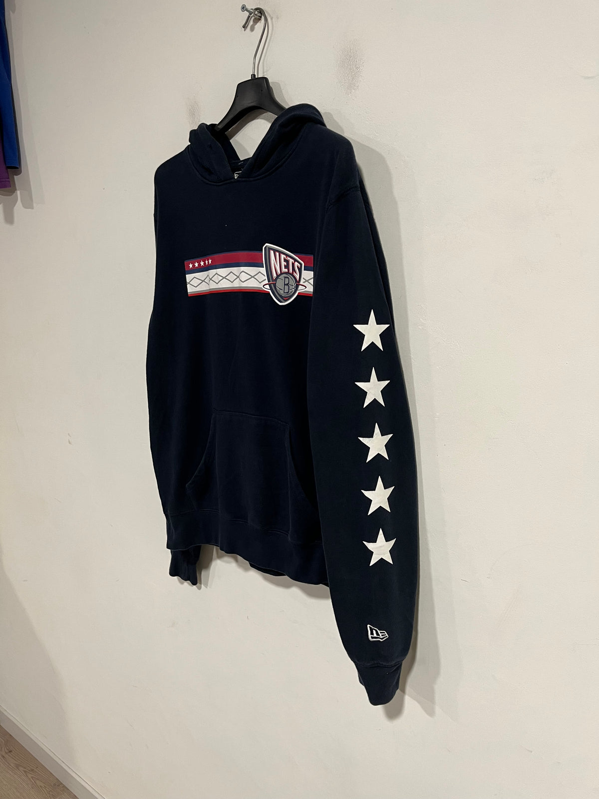 Felpa New Era NBA Brooklyn Nets (H256)