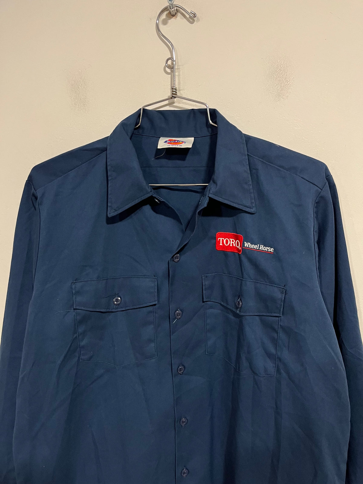 Camicia Dickies usa workwear (H258)