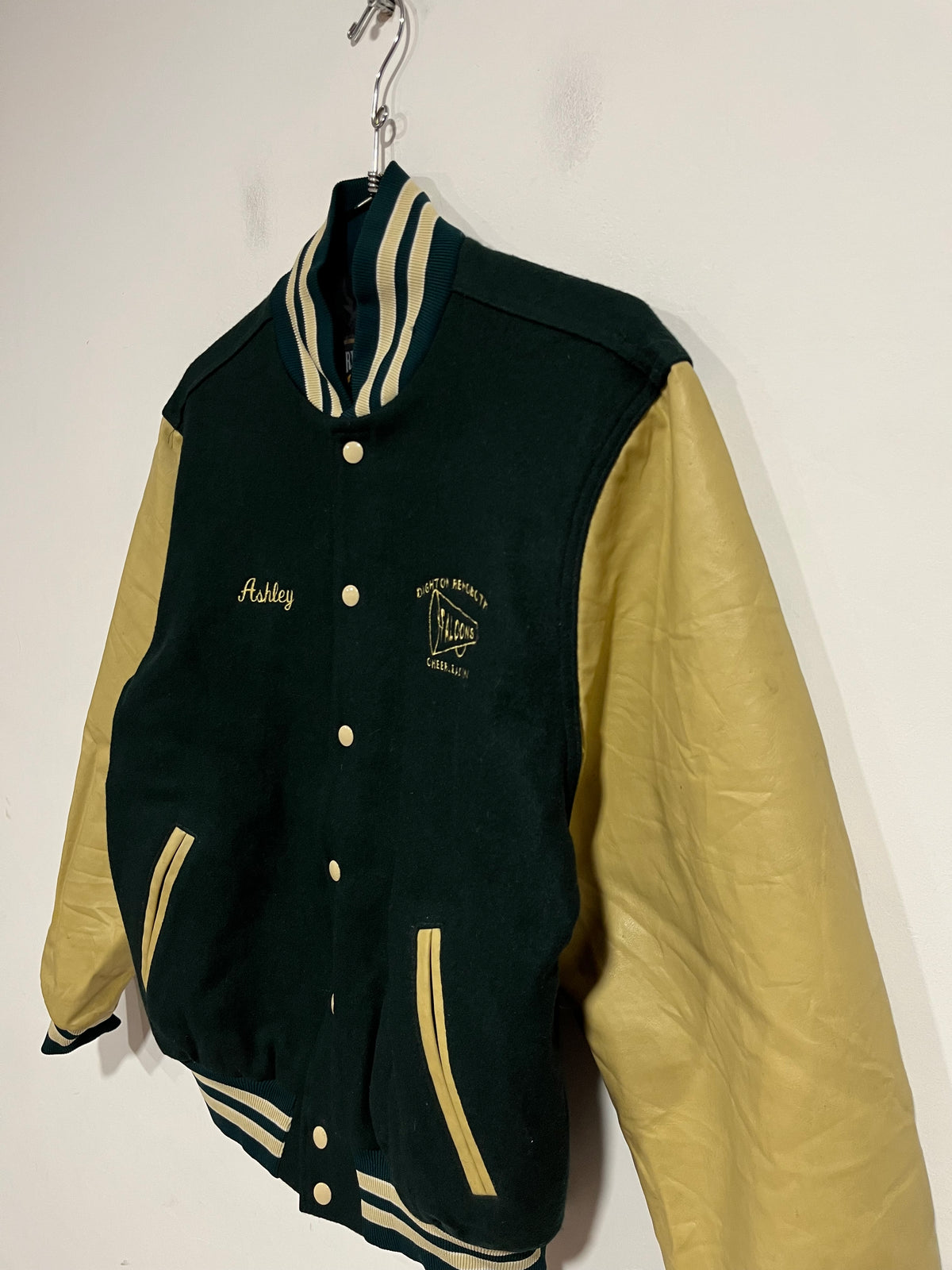 Varsity Jacket Rennoc Made in USA (H327)