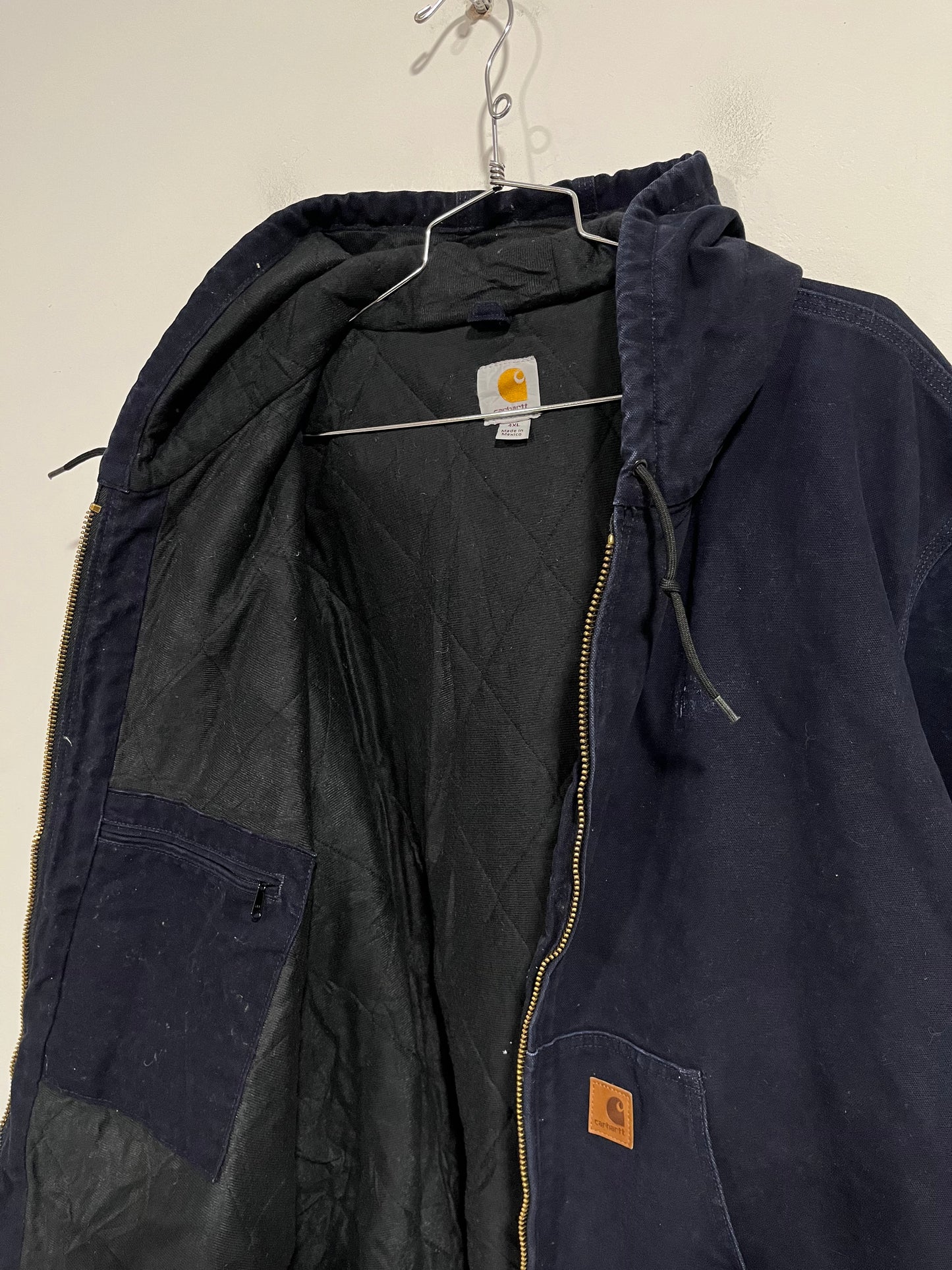 Giubbotto Carhartt active Jacket J130 MDT (G953)