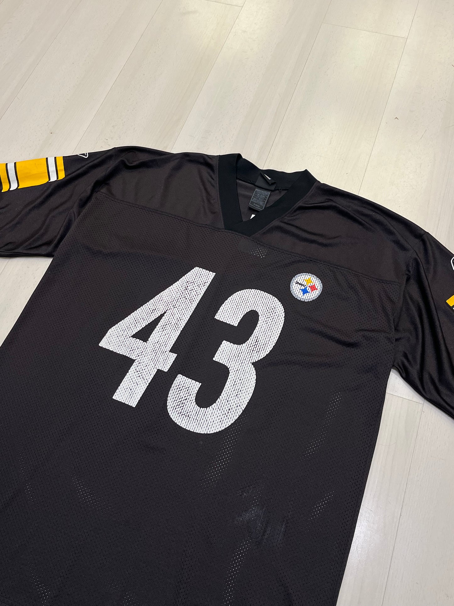 Maglia NFL Pittsburgh Steelers (G695)