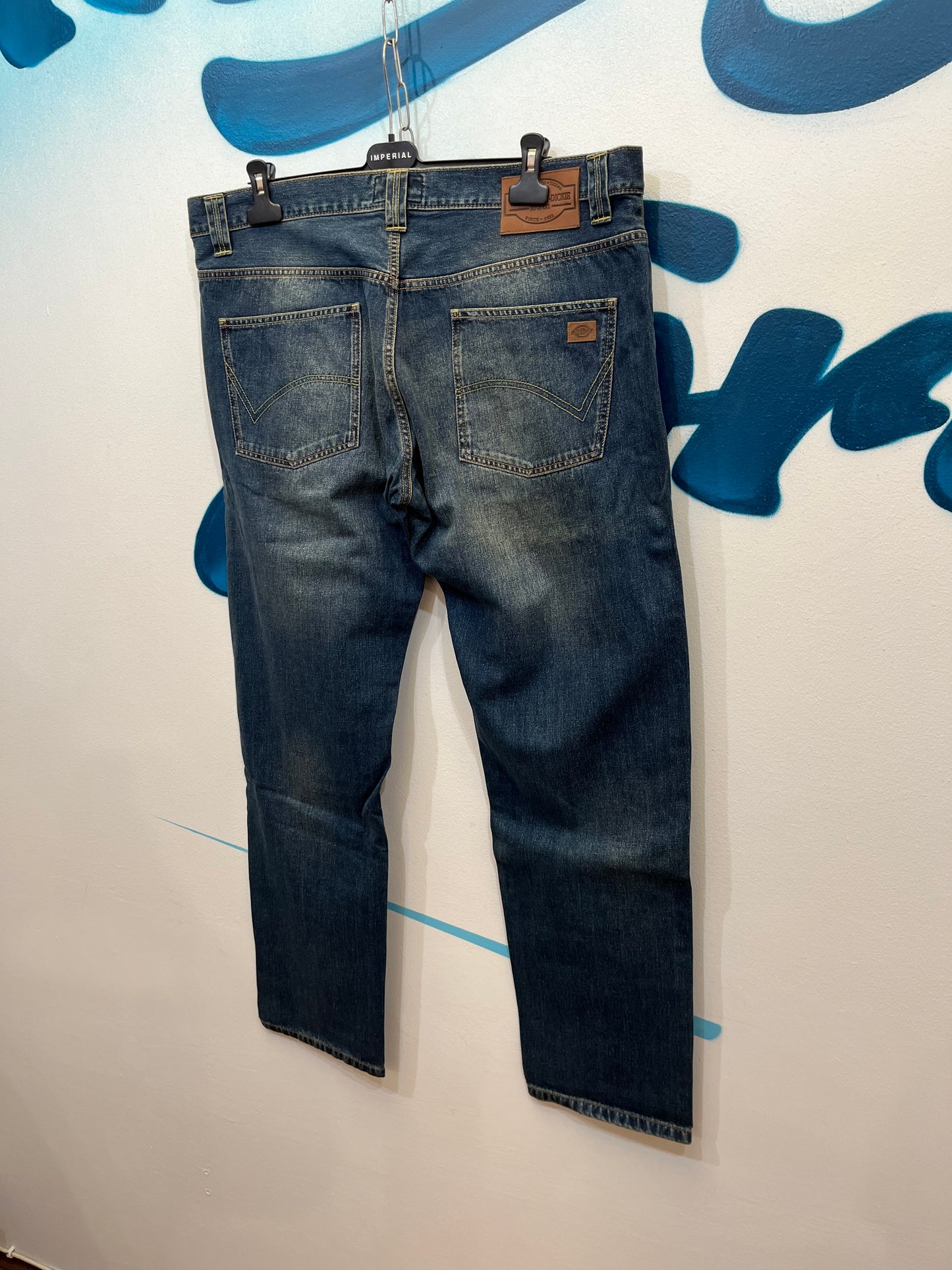 Jeans Dickies nuovo con cartellino (F310)