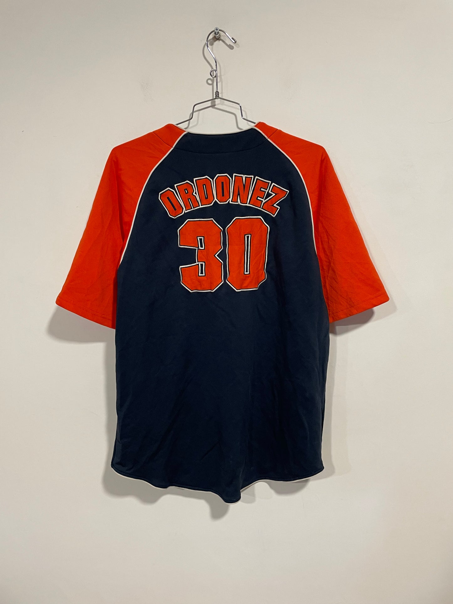 Maglia baseball True Fan Detroit Tigers (C928)