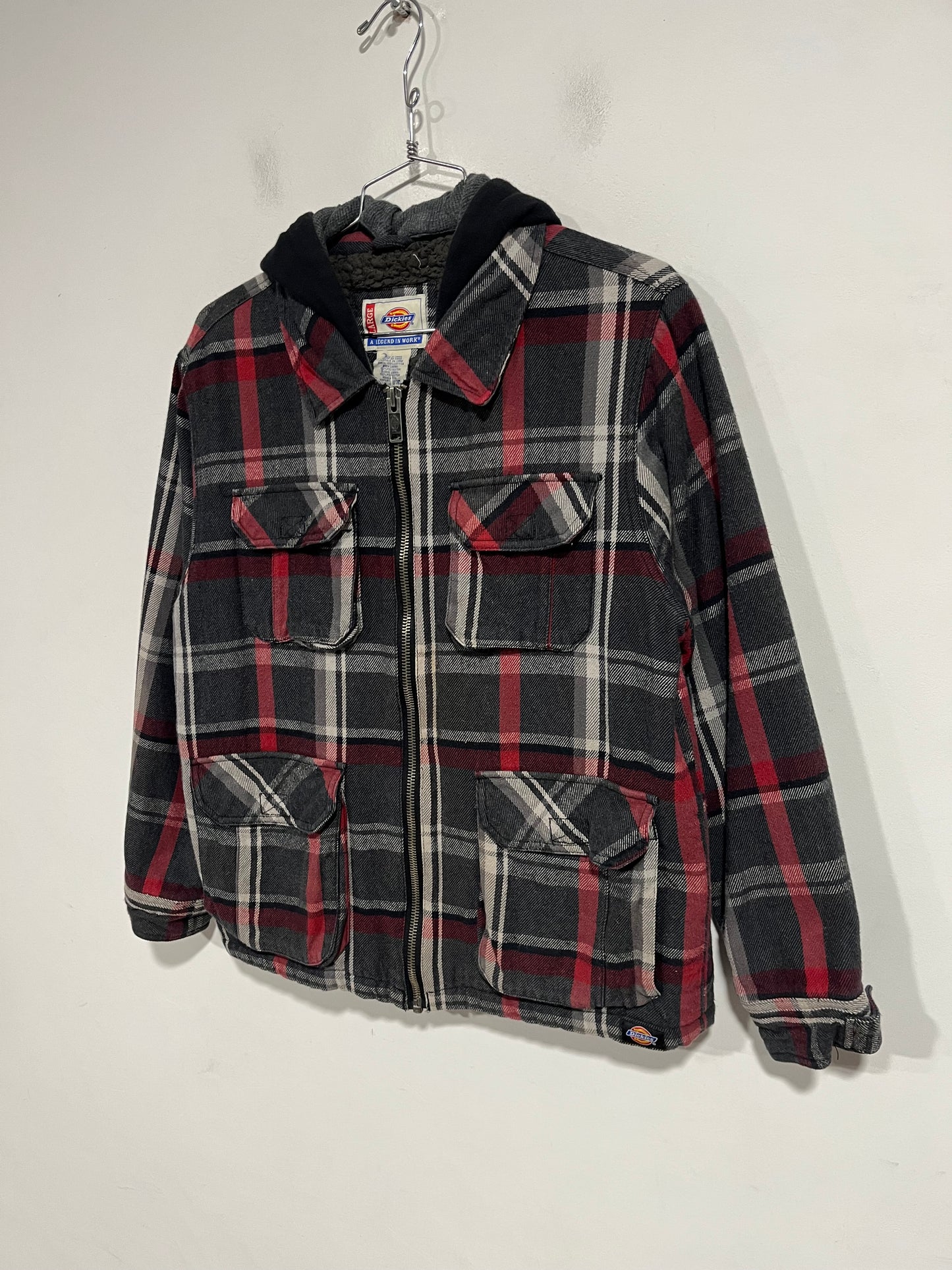 Giubbotto Dickies con sherpa interno (G957)