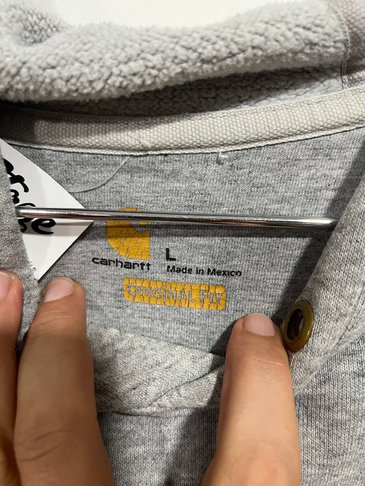 Felpa con cappuccio Carhartt (H288)