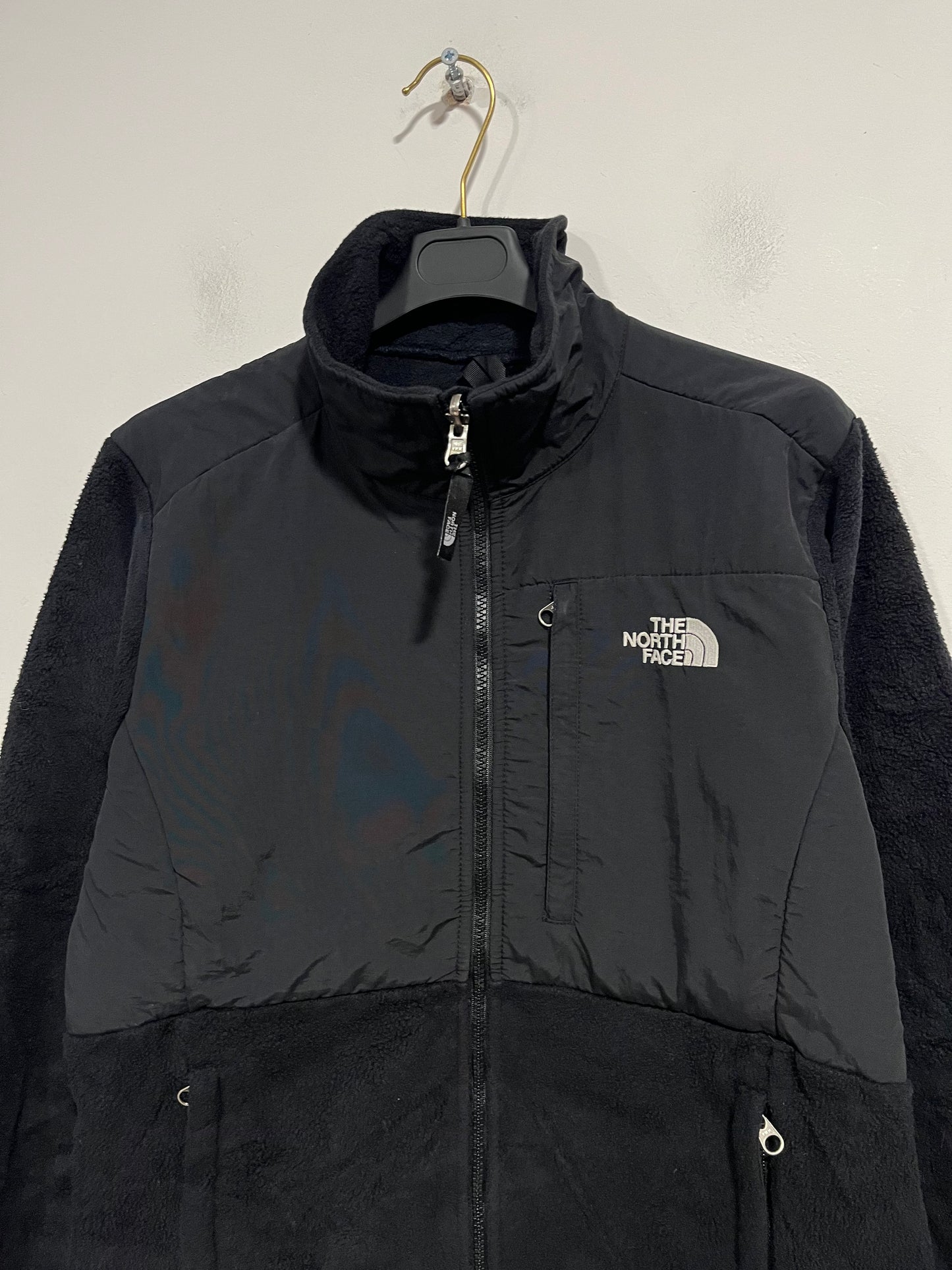 Pile The North face denali fleece Jacket black (G976)