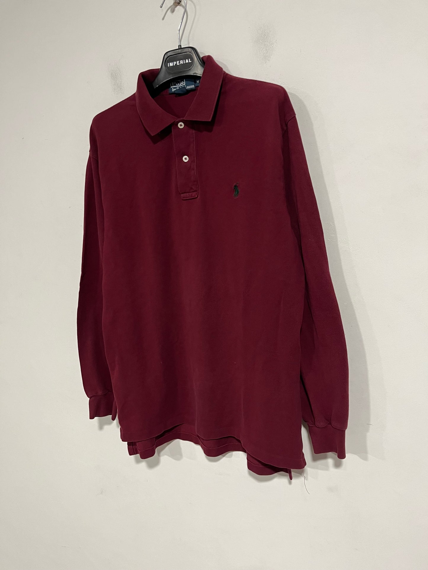 Polo Ralph Lauren rosso bordeaux (F522)