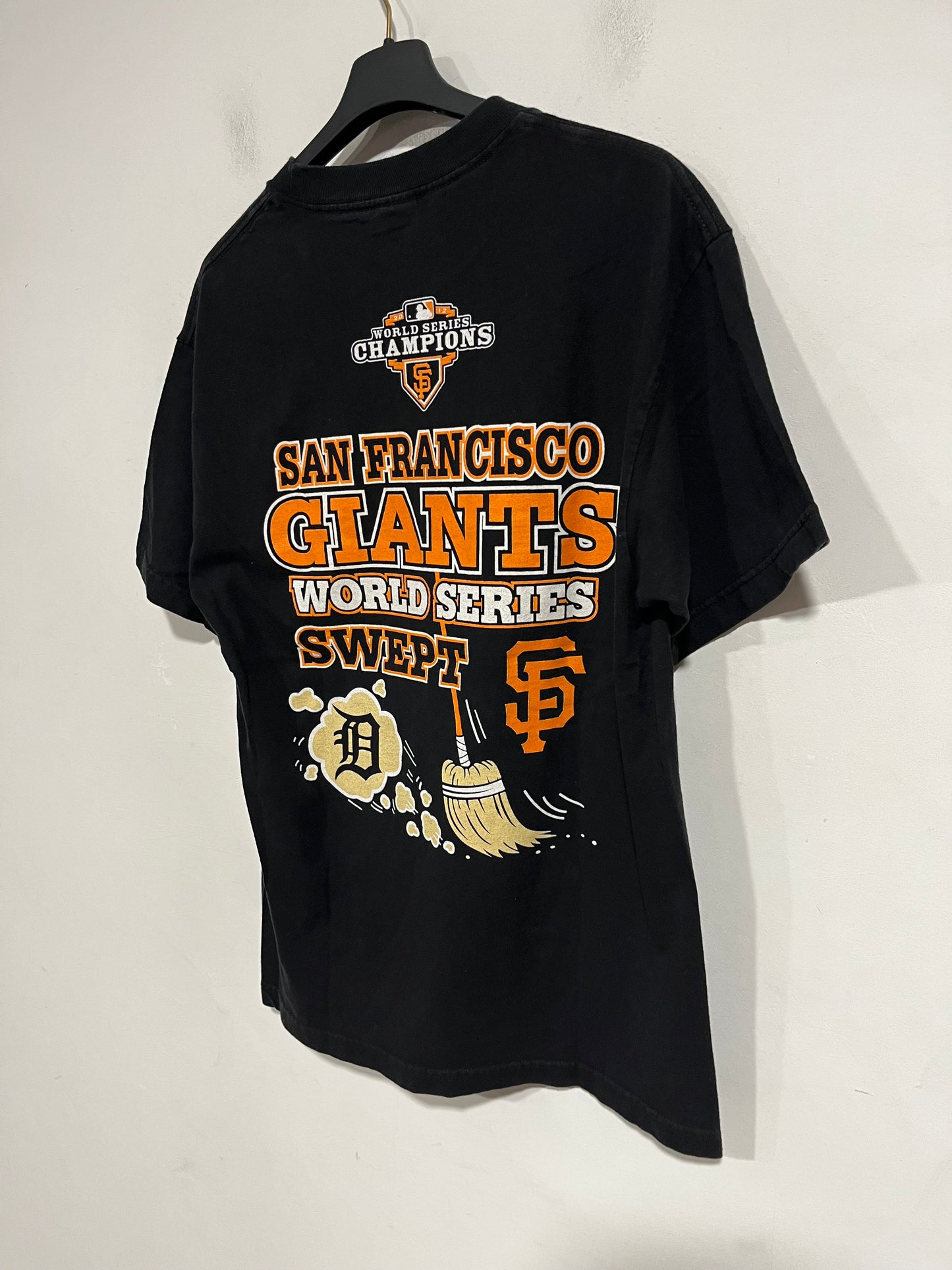 Rara t shirt celebrativa NFL San Francisco Giants (G610)