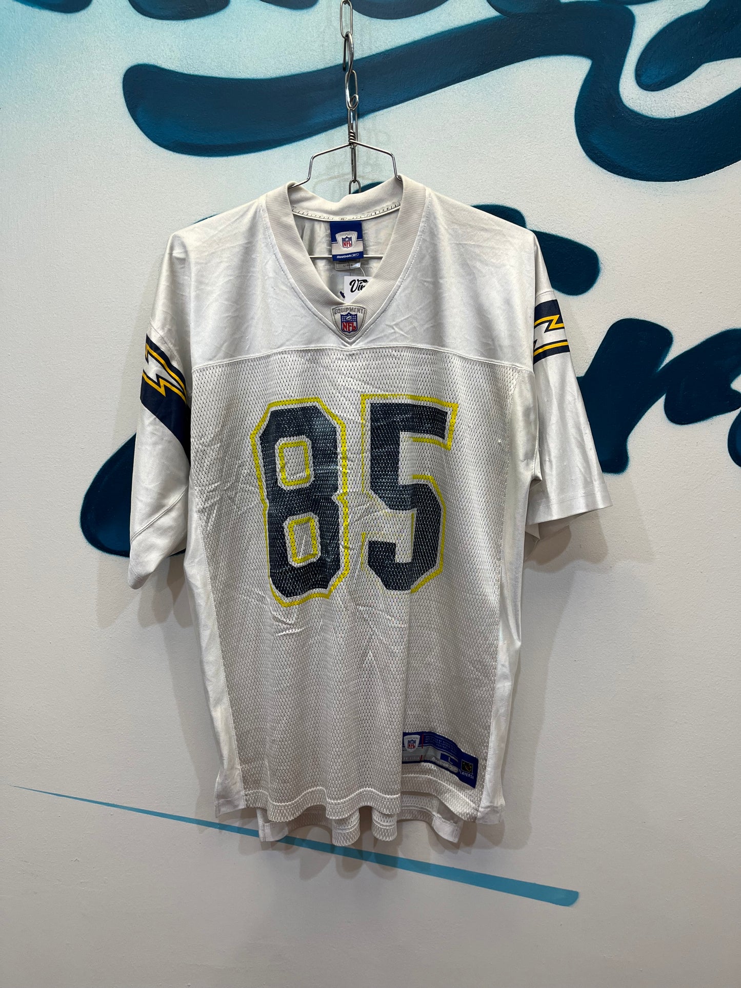 Maglia NFL football San Diego Chargers (F172)