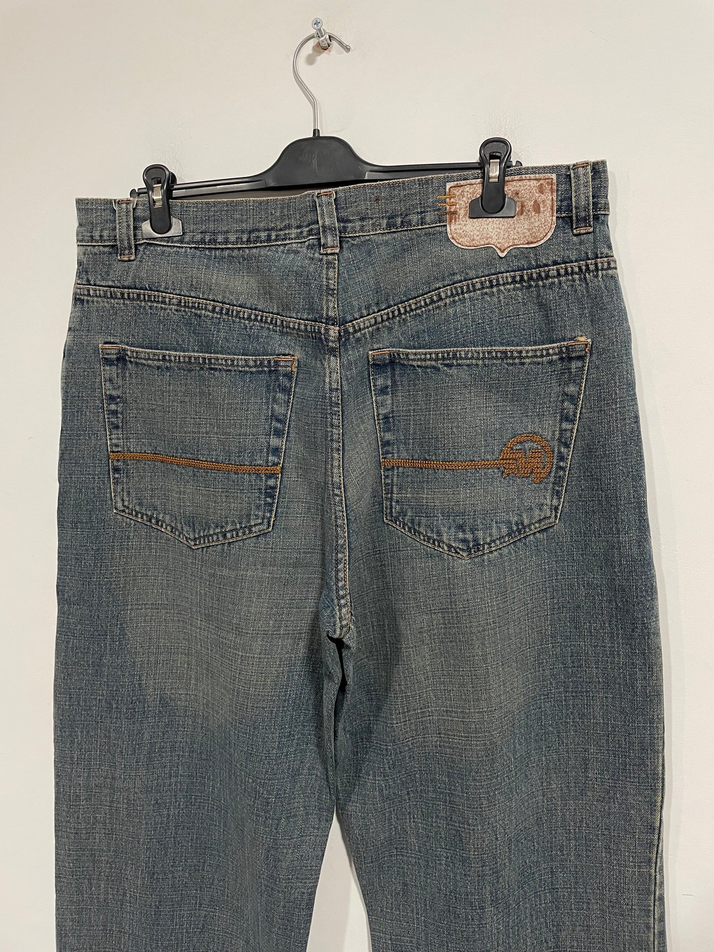 Jeans baggy Mecca USA (D526)