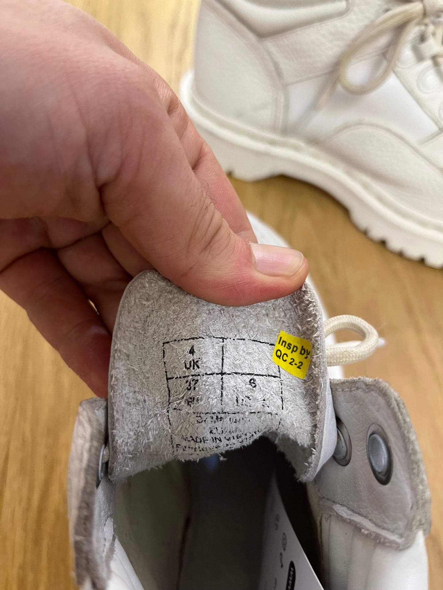 Stivaletti DR Martens platform zuma (G678)