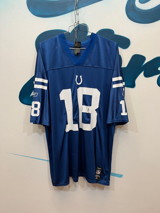 Maglia NFL Indianapolis Colts (G320)