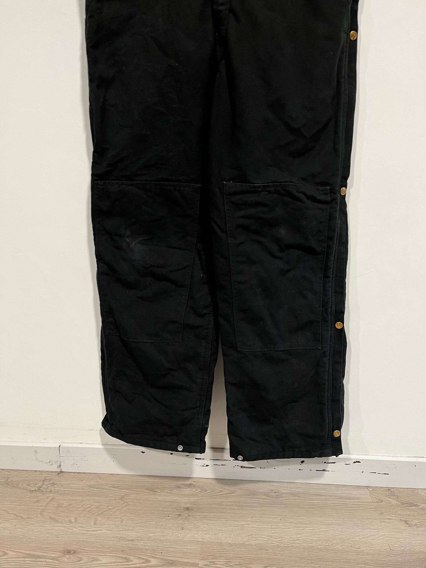 Salopette Carhartt double knee Made in USA (F025)