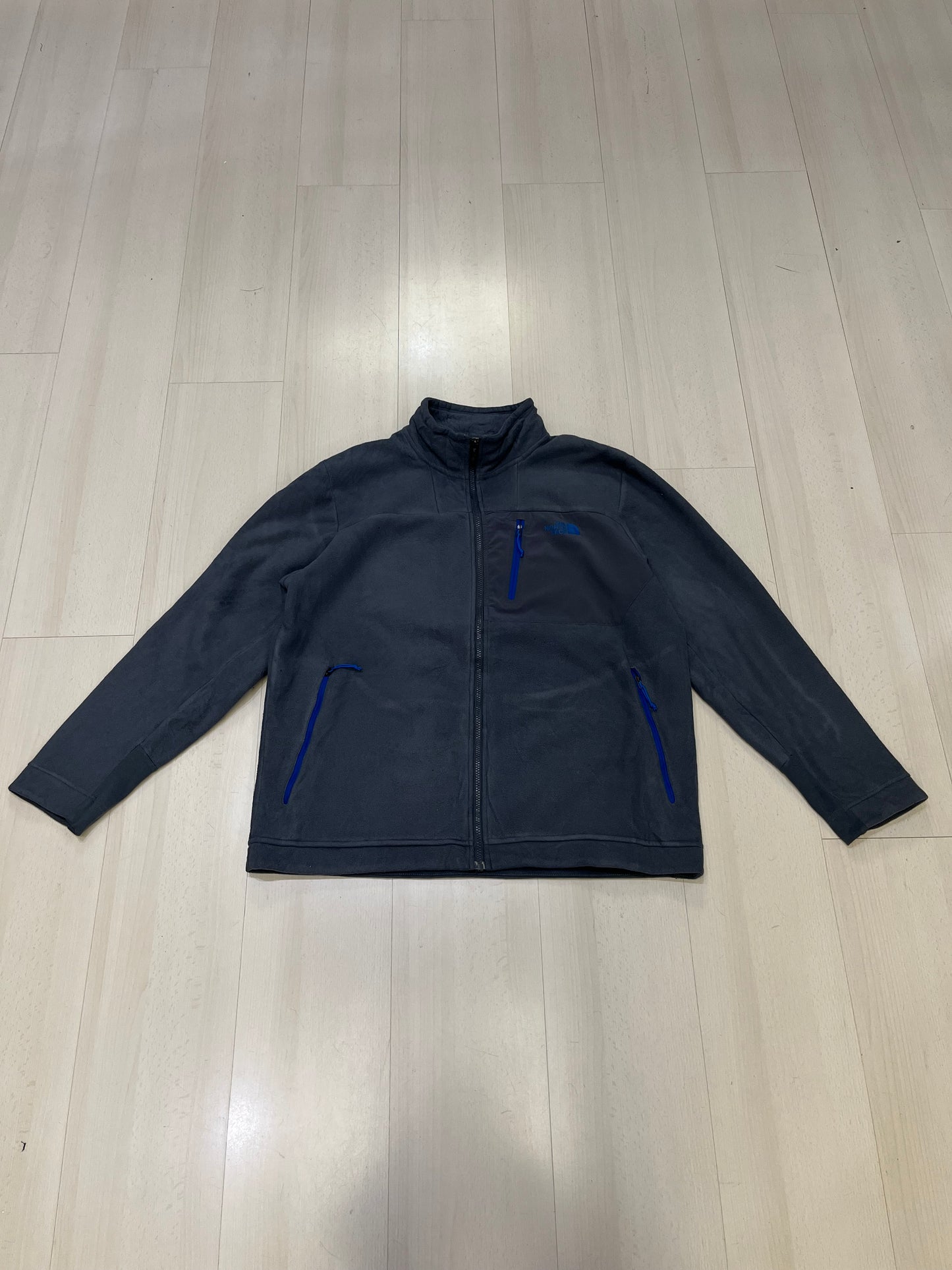 Felpa in pile The North face Uomo (G882)