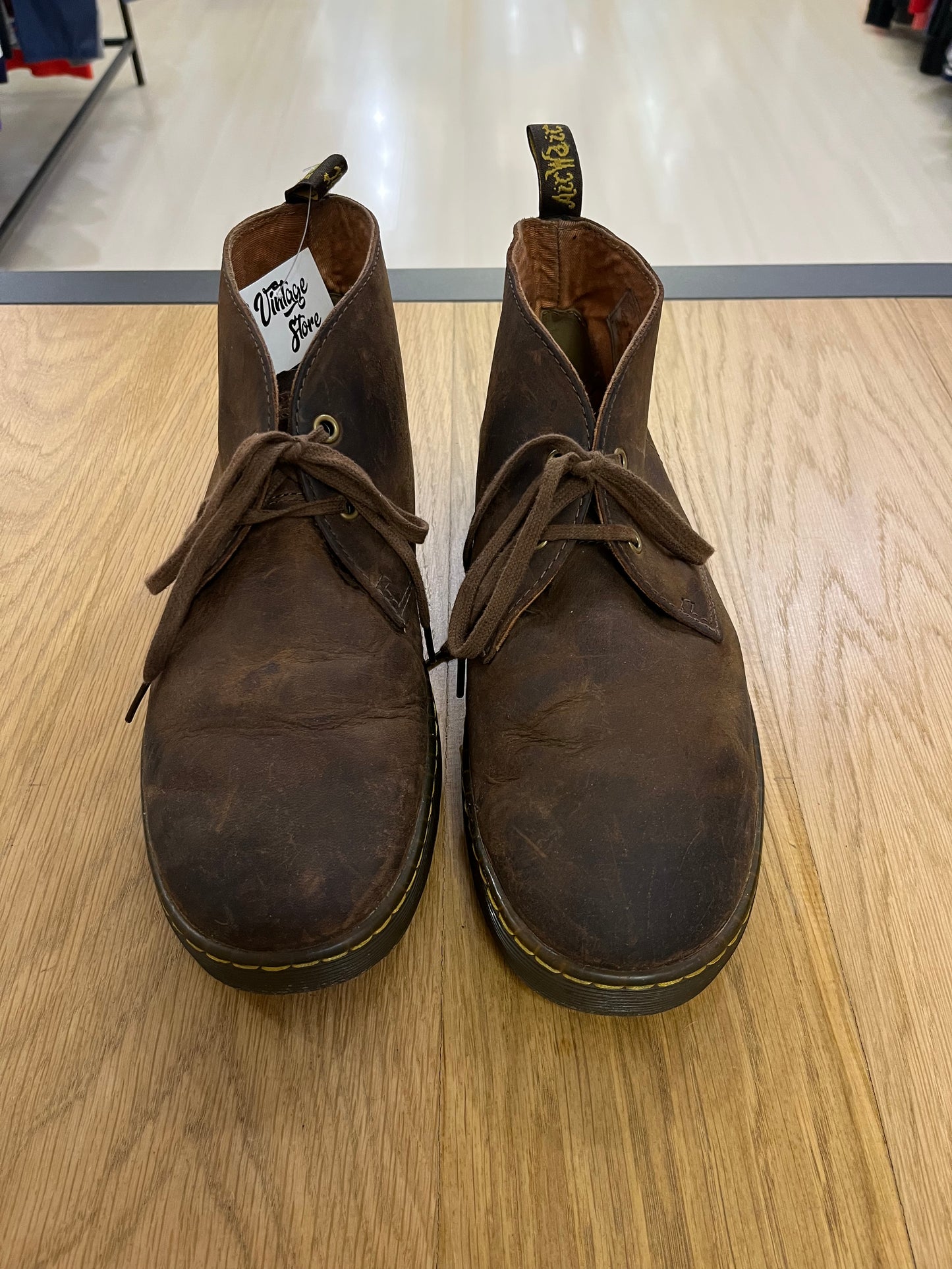 Scarpe Dr Martens Cabrillo uomo (G679)