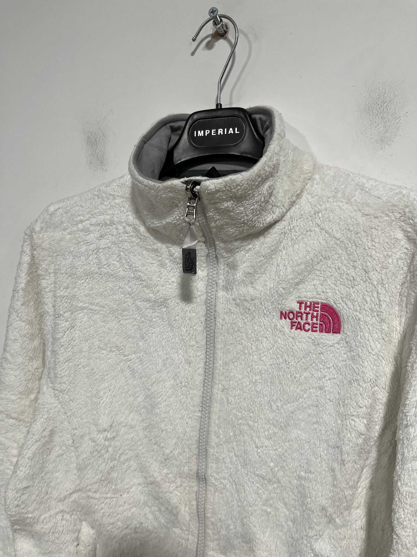 Pile The north face fleece no violenza sulle donne (F408)