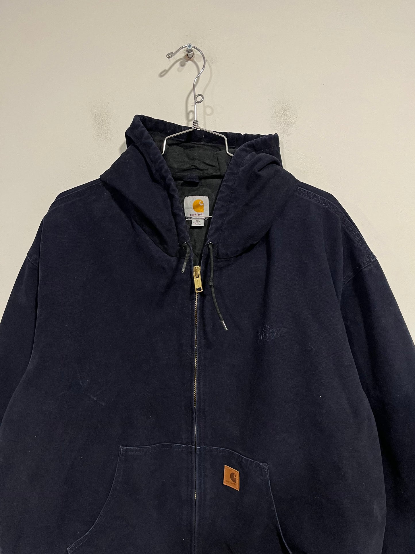 Giubbotto Carhartt active Jacket J130 MDT (G953)