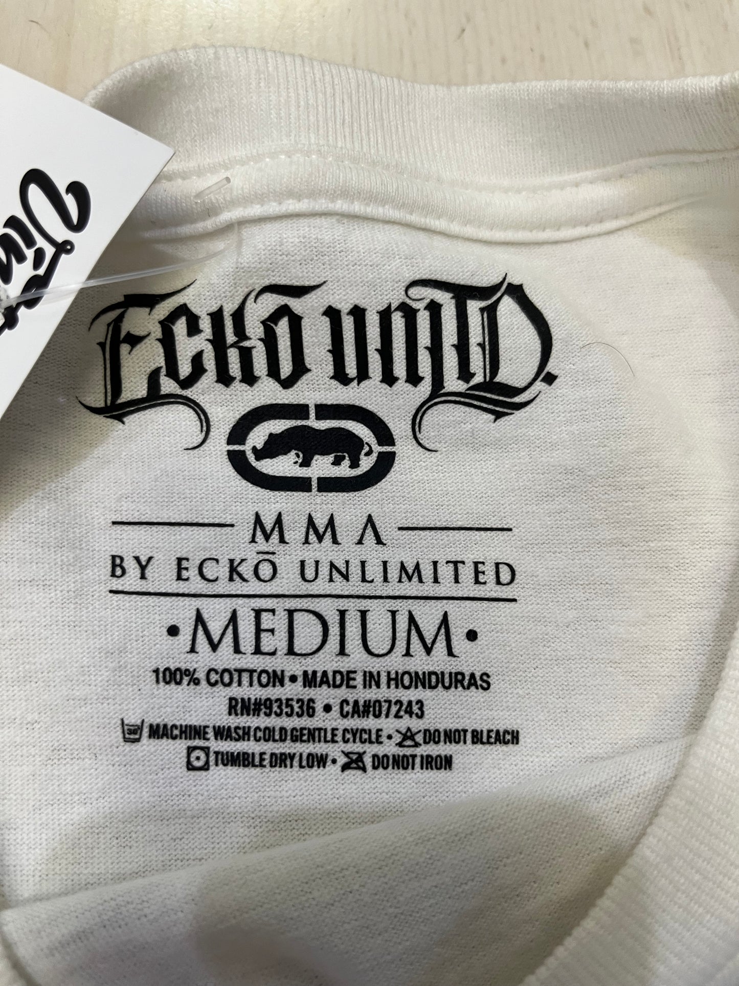T shirt Ecko Unltd (H132)