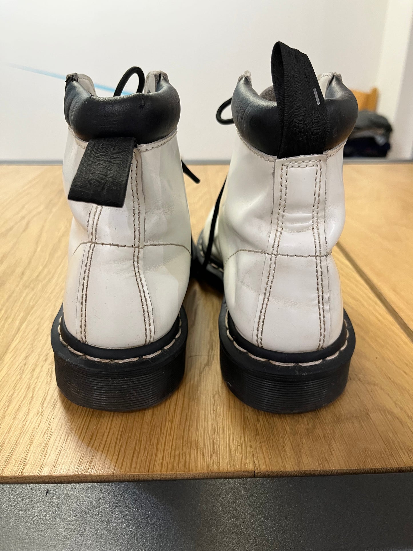 Stivaletti Dr Martens 939 ben boot (G939)