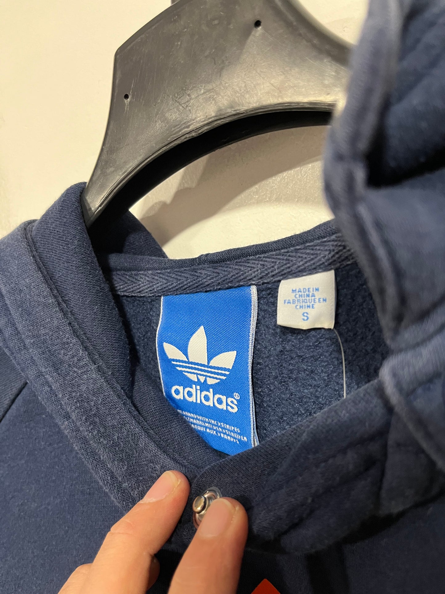 Felpa Adidas Originals (F017)