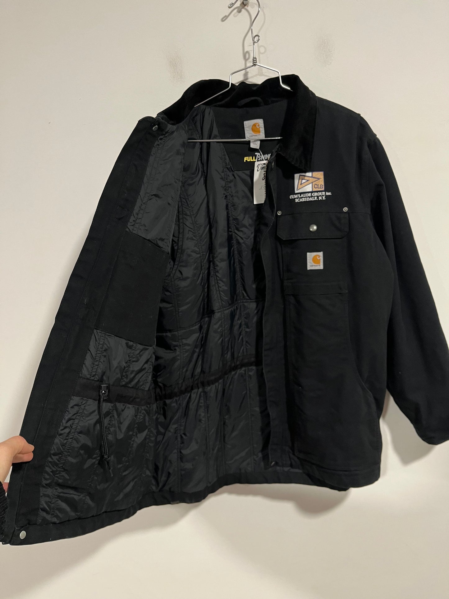 Giubbotto Carhartt vintage (G951)