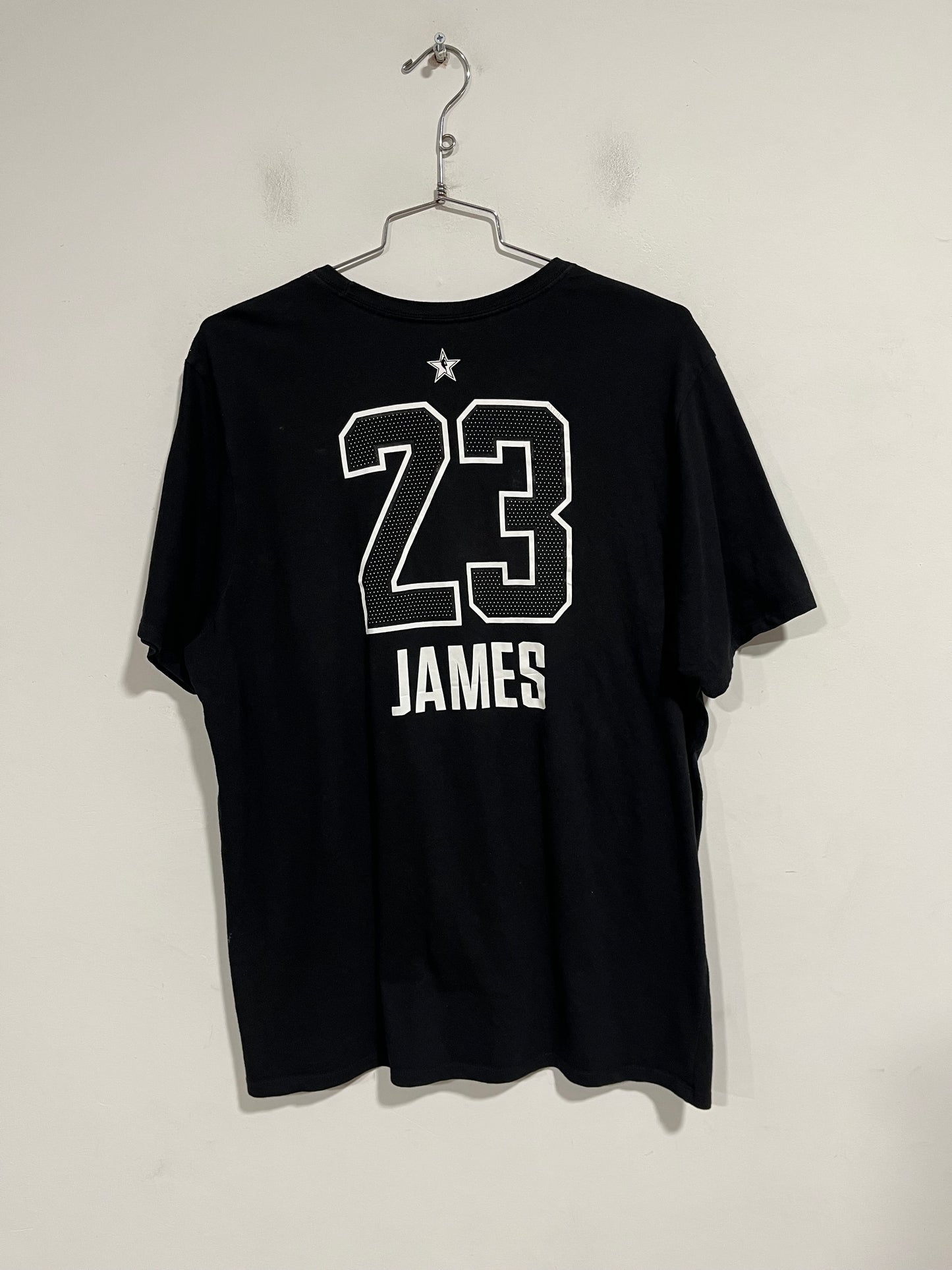 T shirt Jordan nba Lebron James (H211)