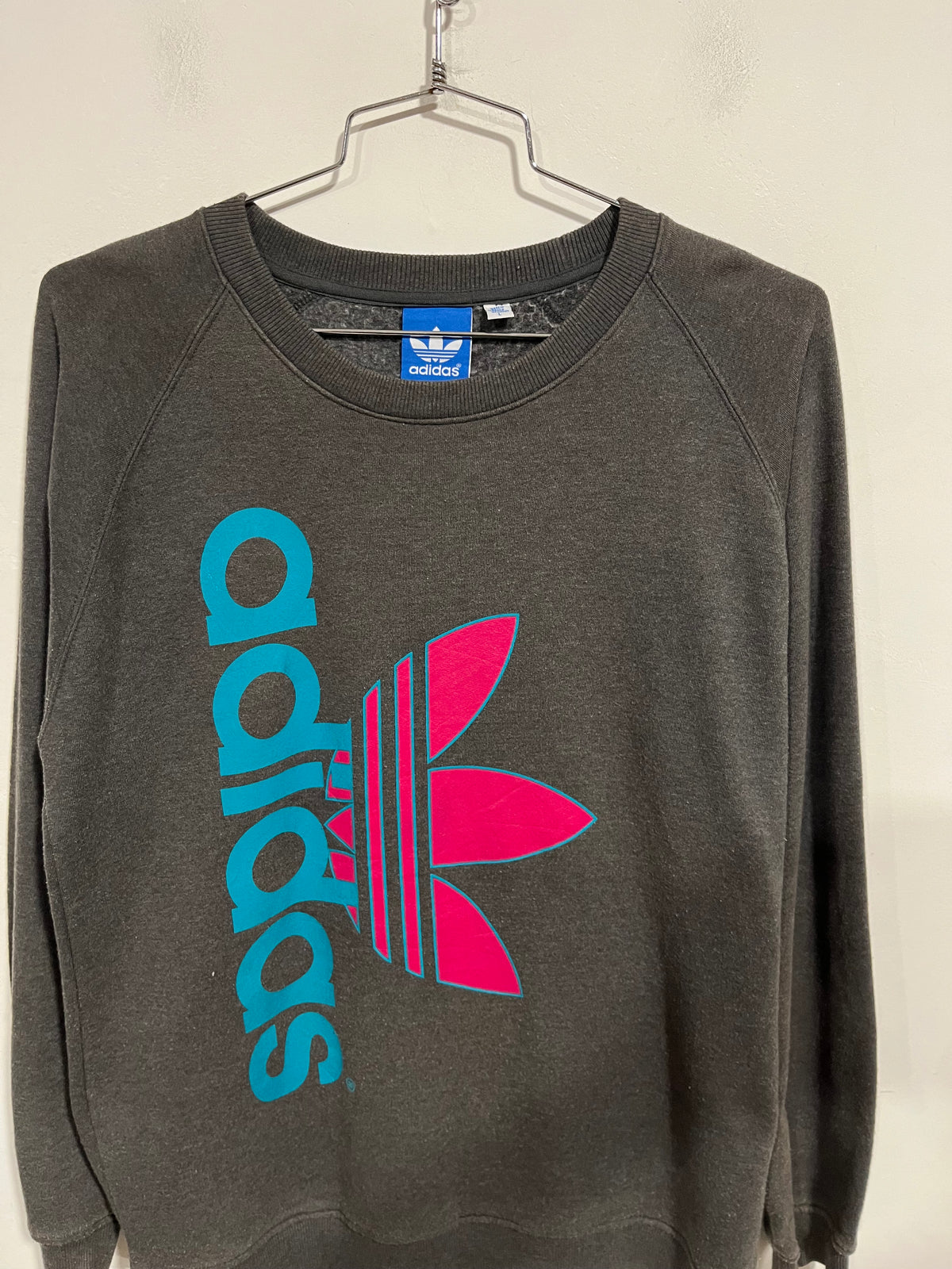 Felpa girocollo Adidas originals (H278)