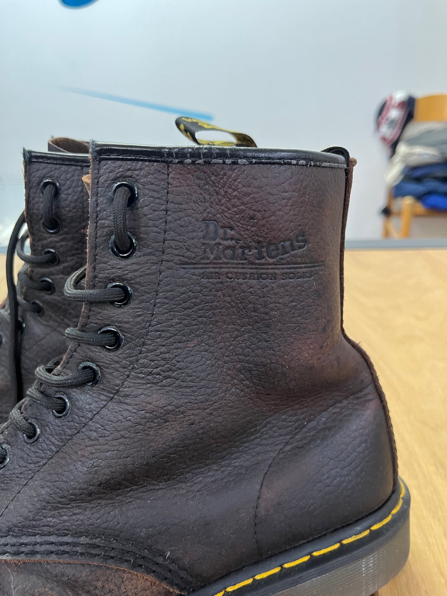 Stivaletti anfibi Dr Martens uomo (H004)