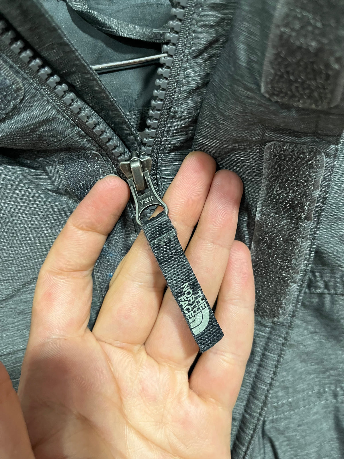 Giubbotto The North Face 550 (H317)