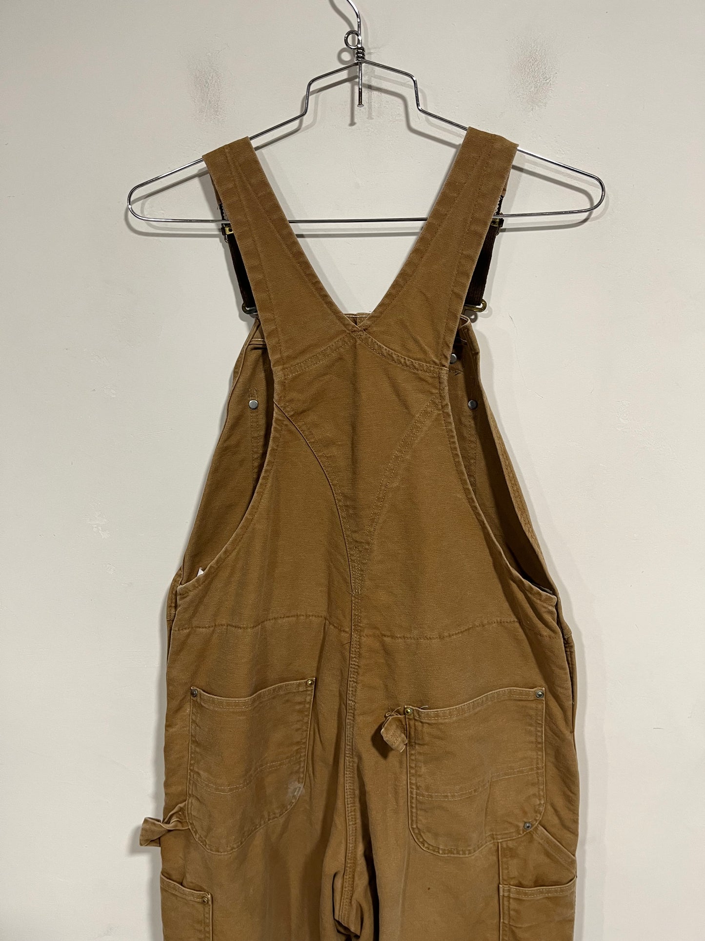 Salopette Carhartt double knee (G634)