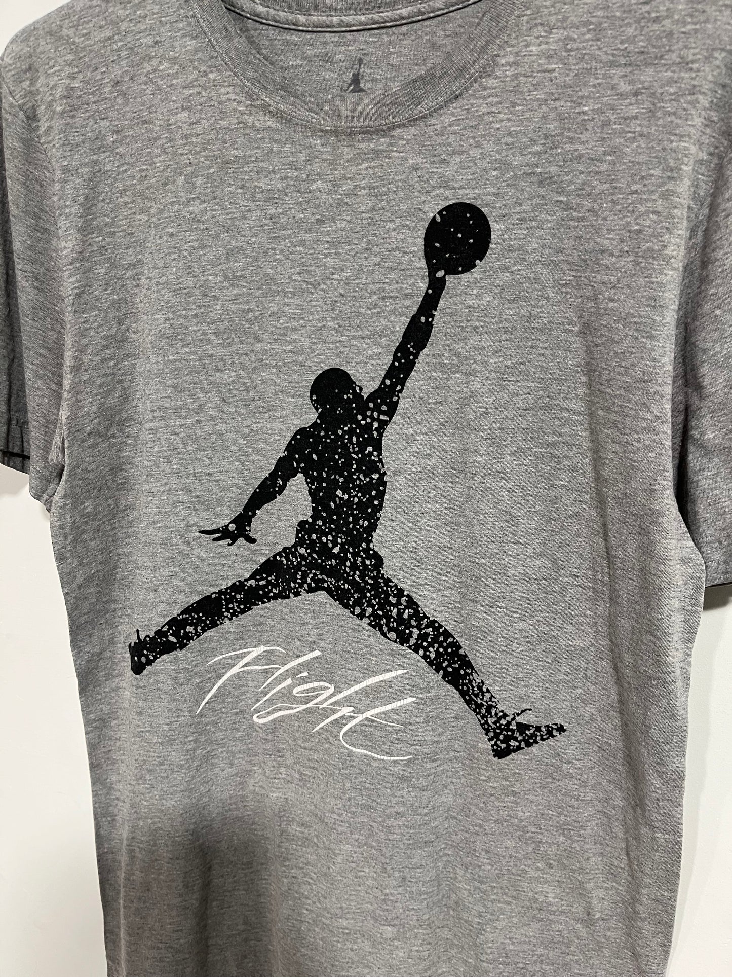 T shirt Jordan grigia (H212)