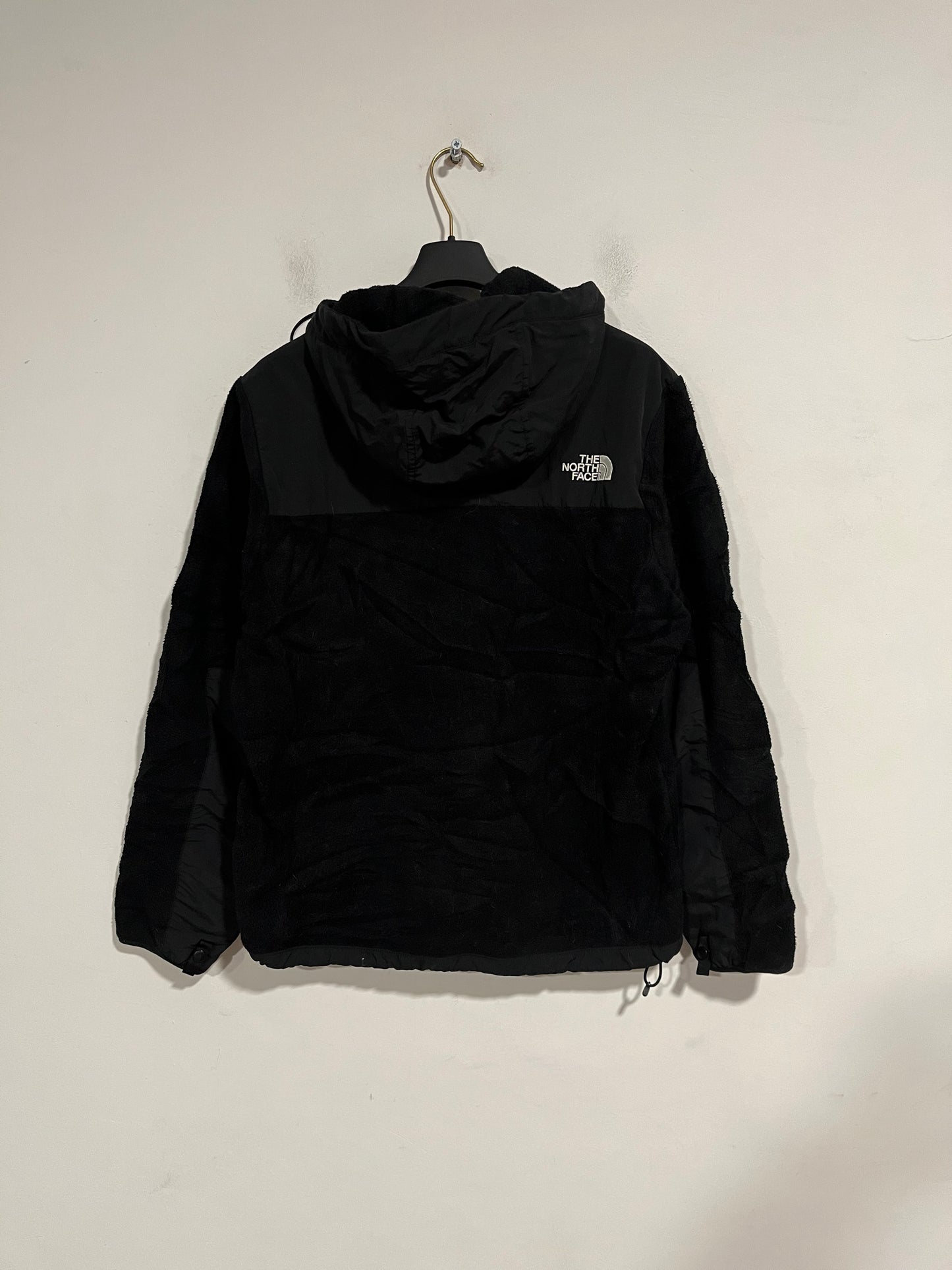 Pile The North face con cappuccio (G715)