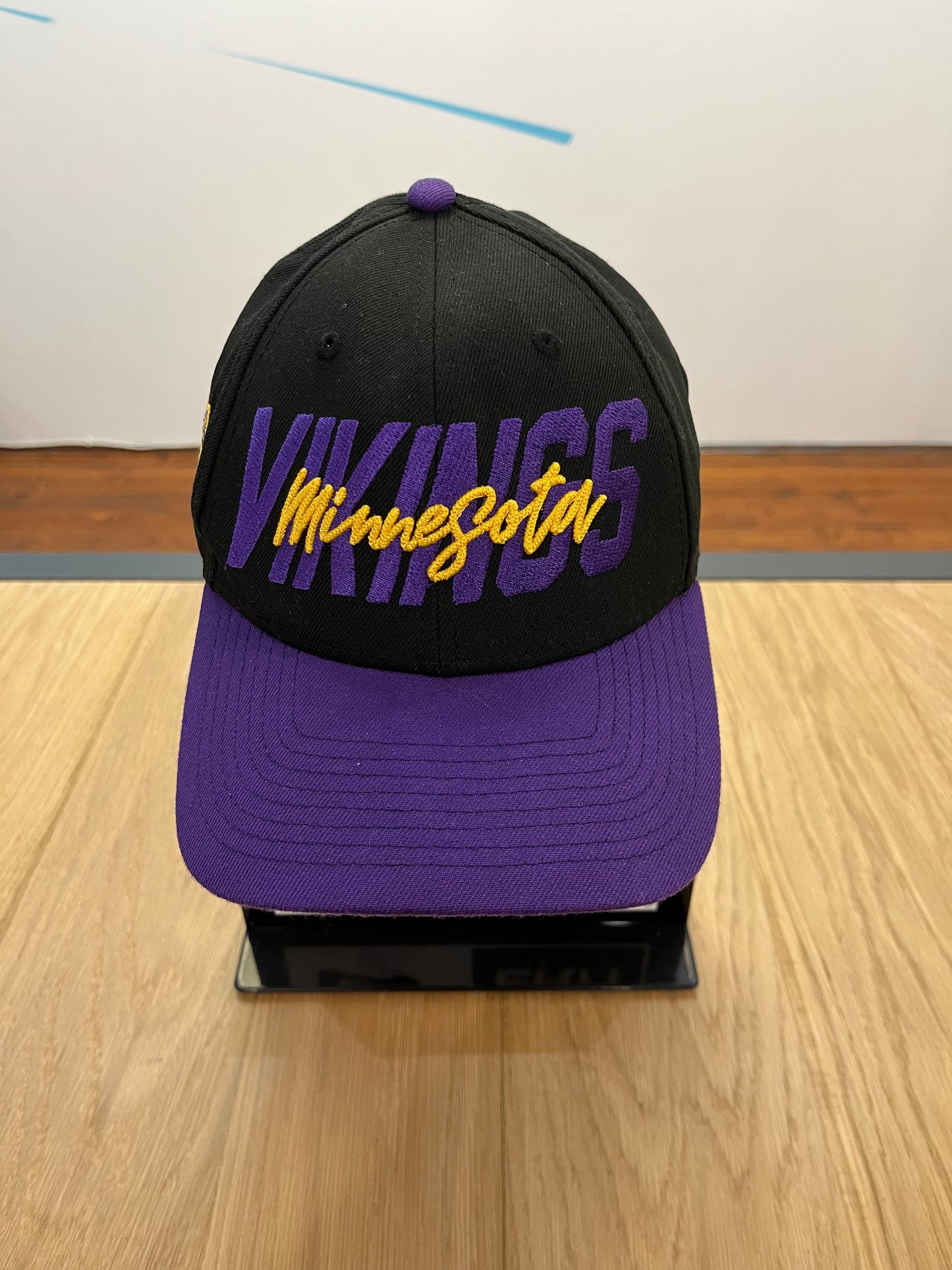 Raro cappello New Era NFL Minnesota Vikings (F638)