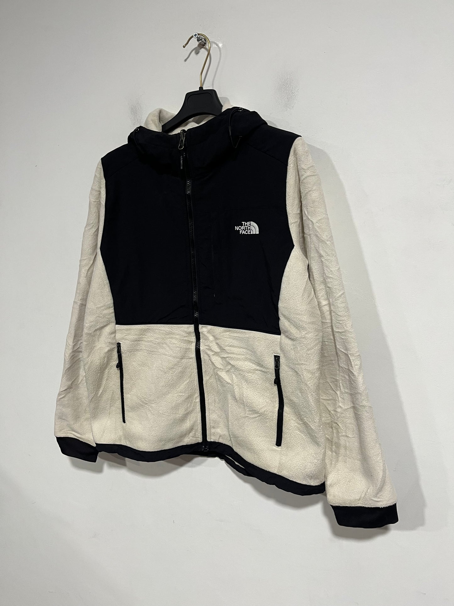 Pile The North face denali con cappuccio (G972)