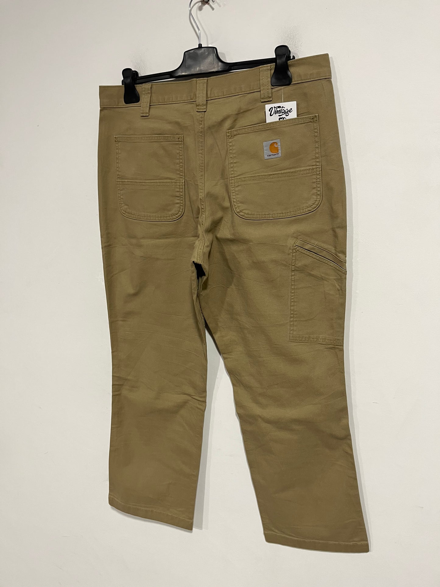 Pantalone Carhartt workwear beige (H153)