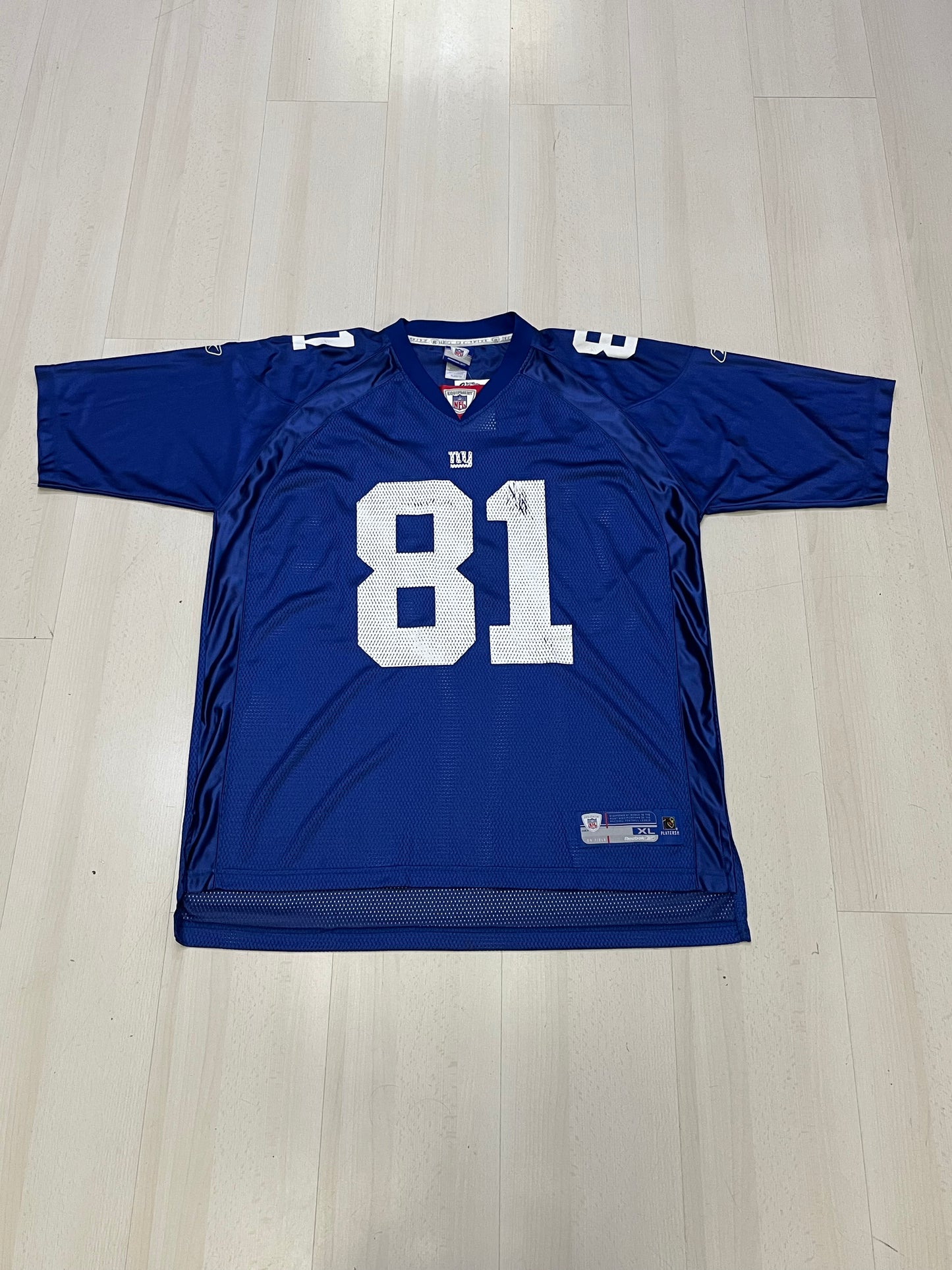 Maglia NFL football New York Giants (G697)