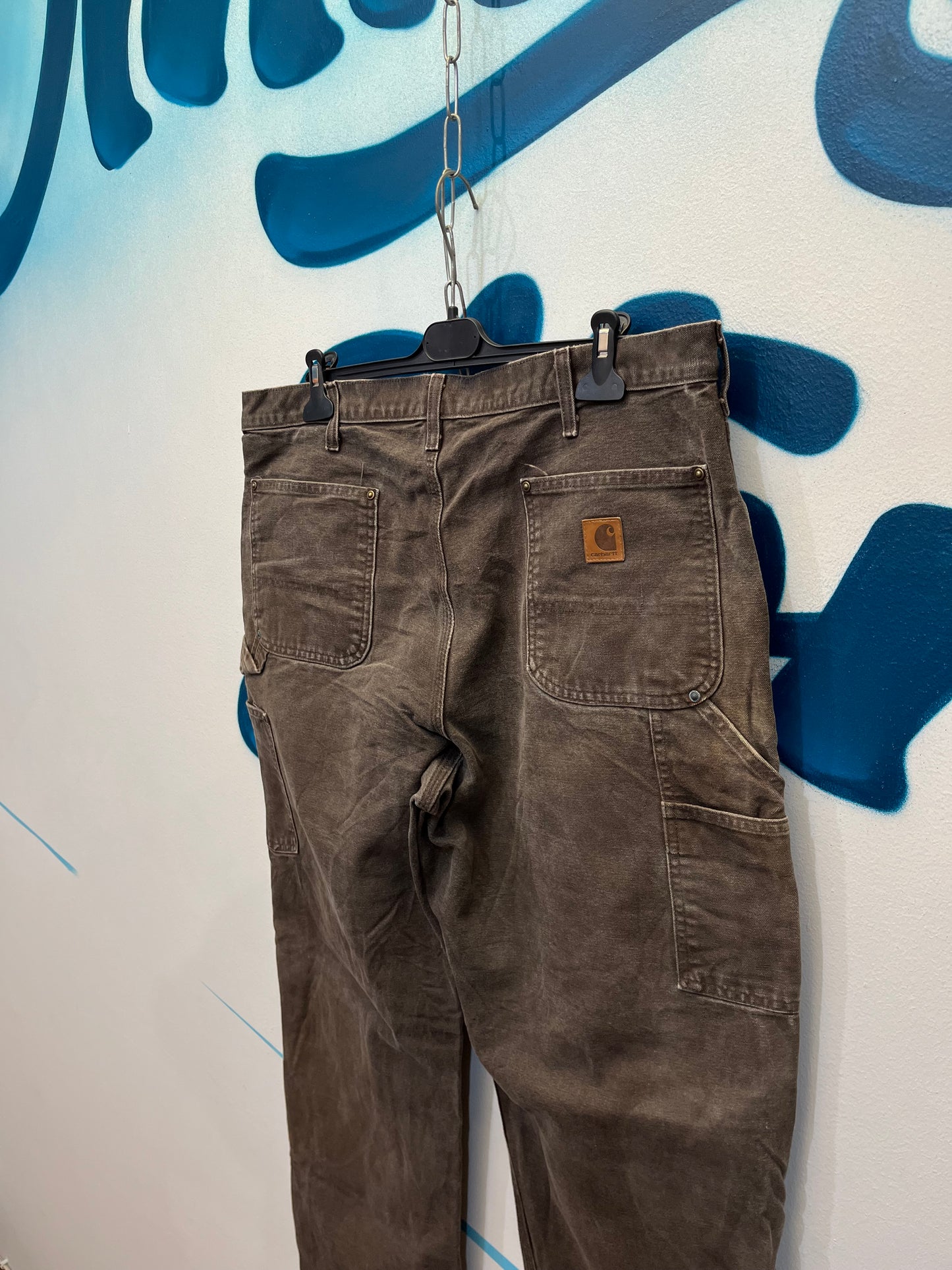 Jeans Carhartt double knee from USA (F166)