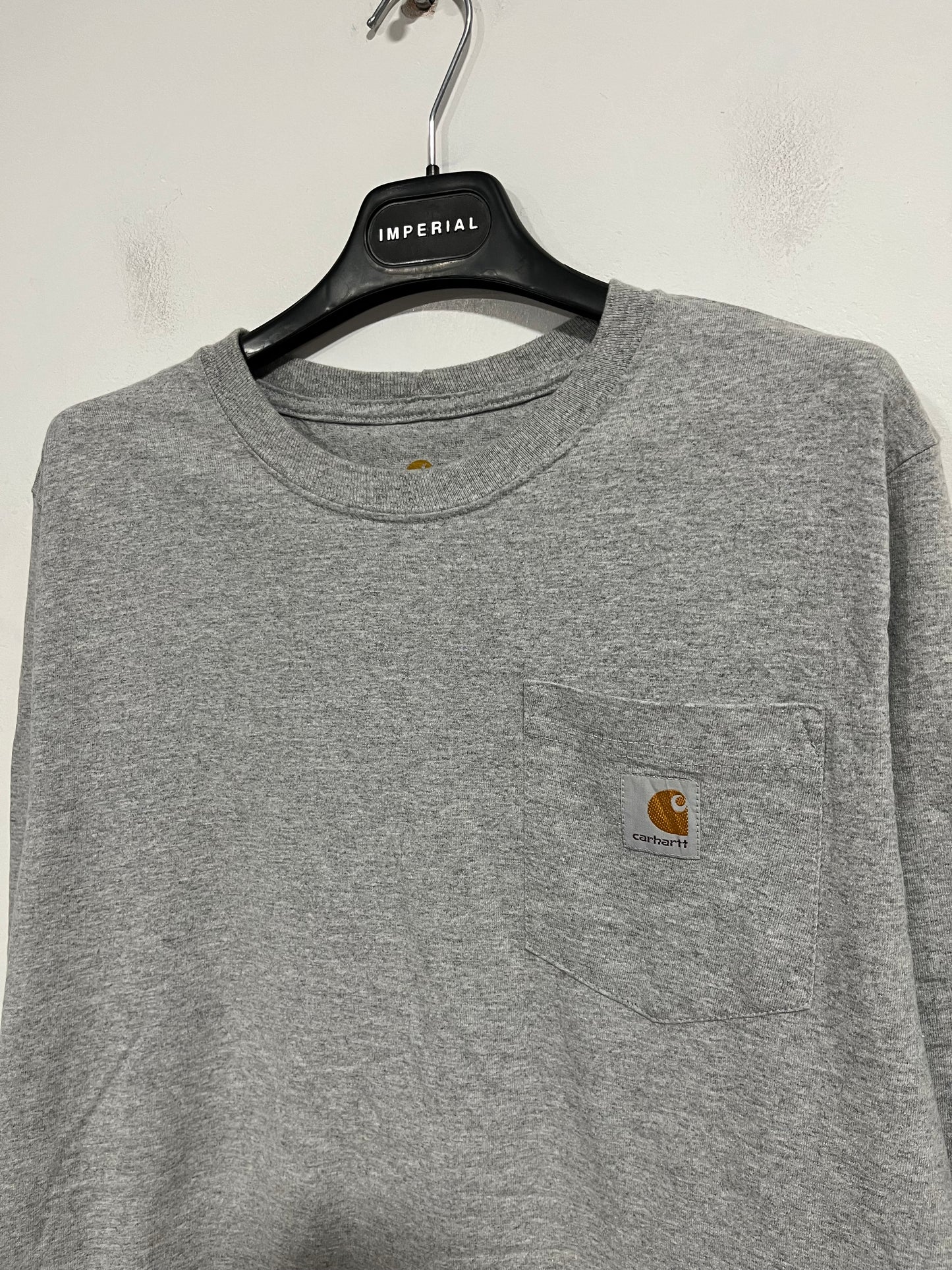 T shirt manica lunga Carhartt (F870)