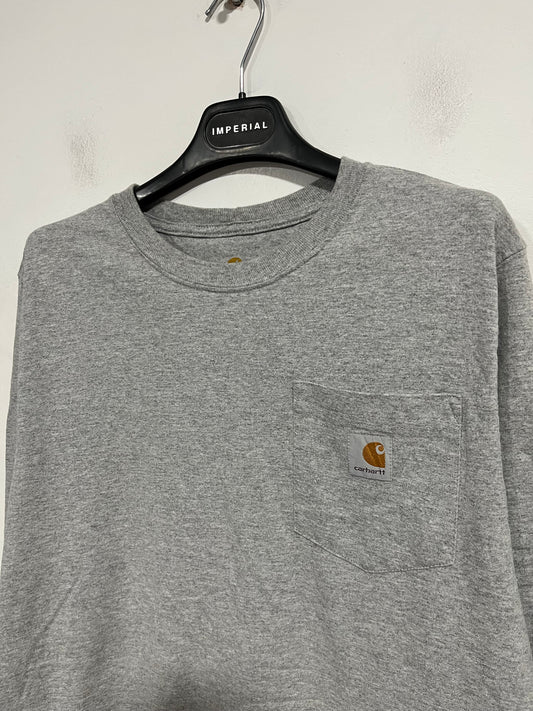 T shirt manica lunga Carhartt (F870)