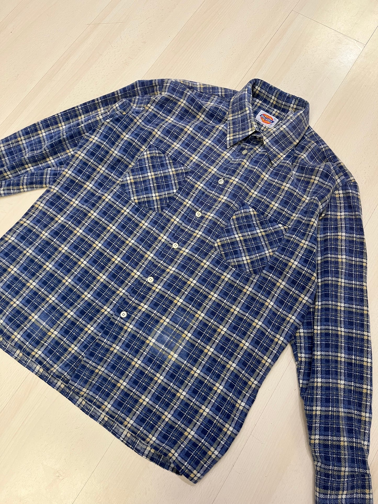 Camicia Dickies in flanella (G934)