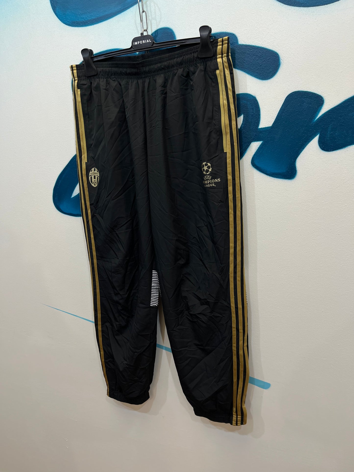 Trackpant Adidas official Juventus (F665)