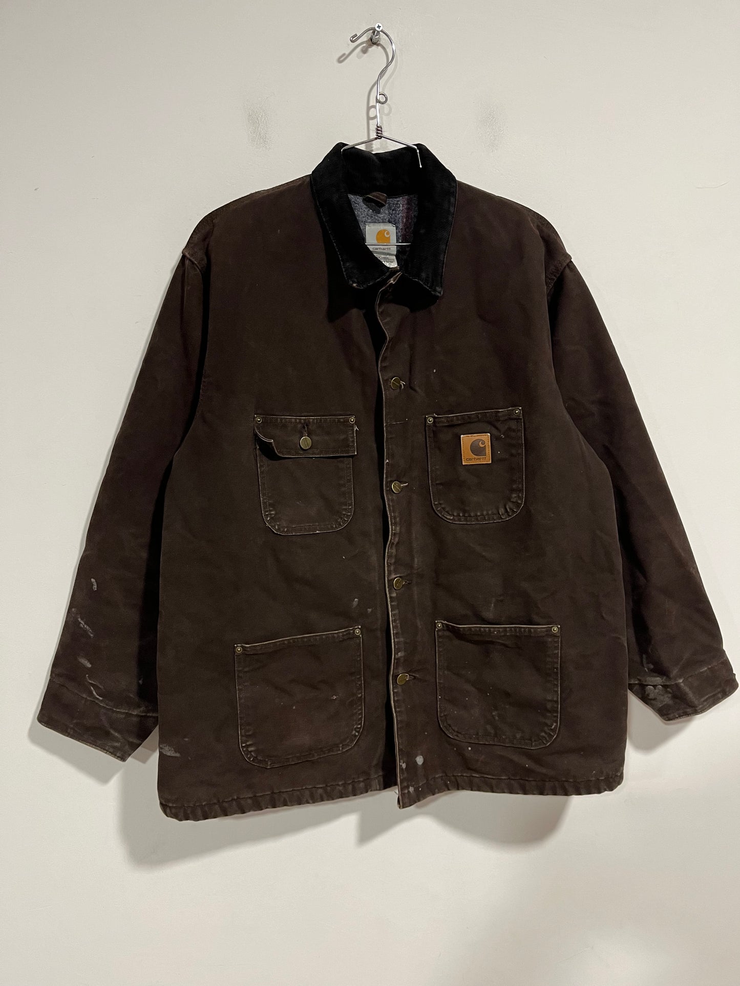 Giubbotto Carhartt Michigan Jacket (F934)