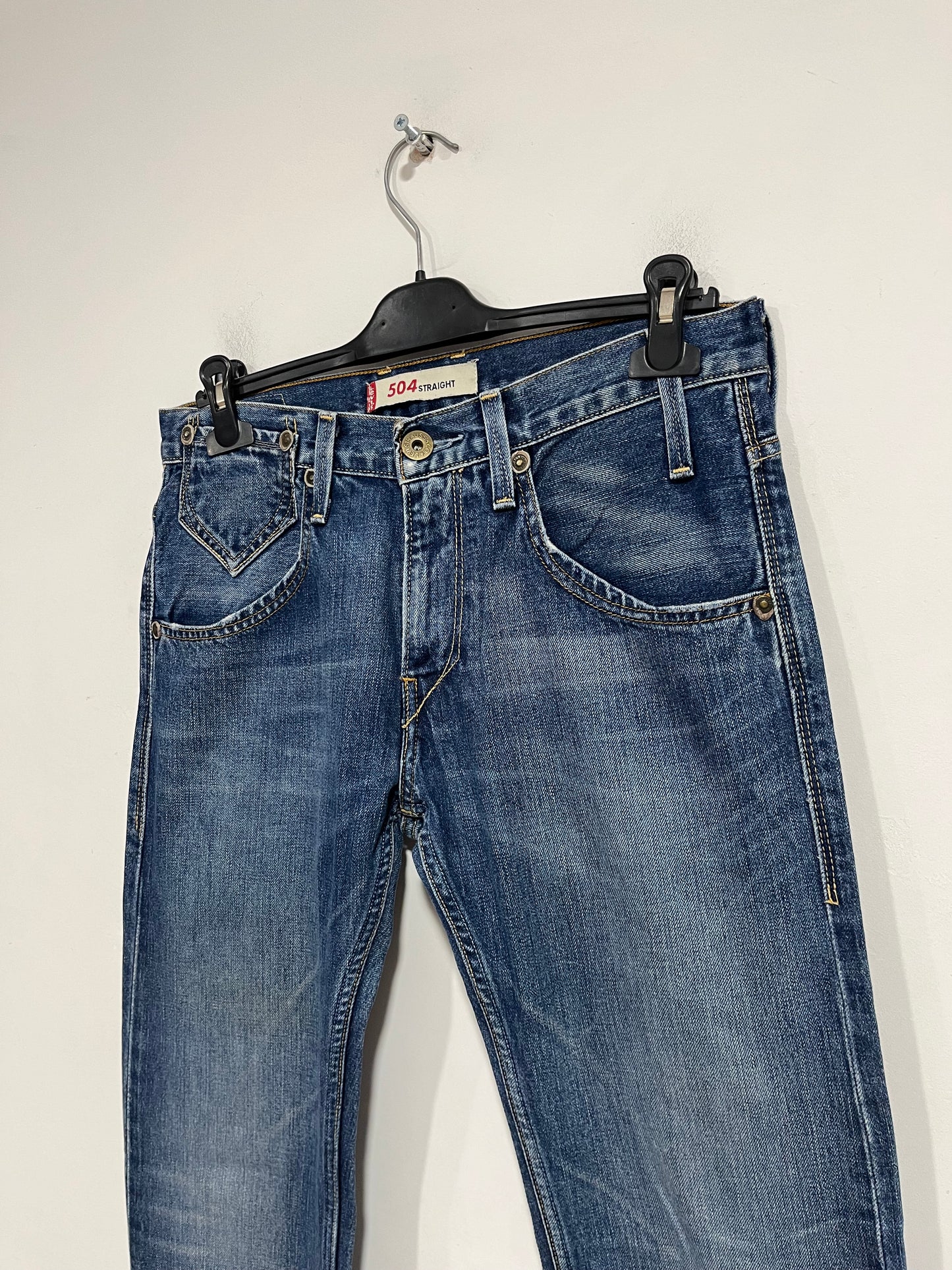 Jeans Levi’s 504 (F077)