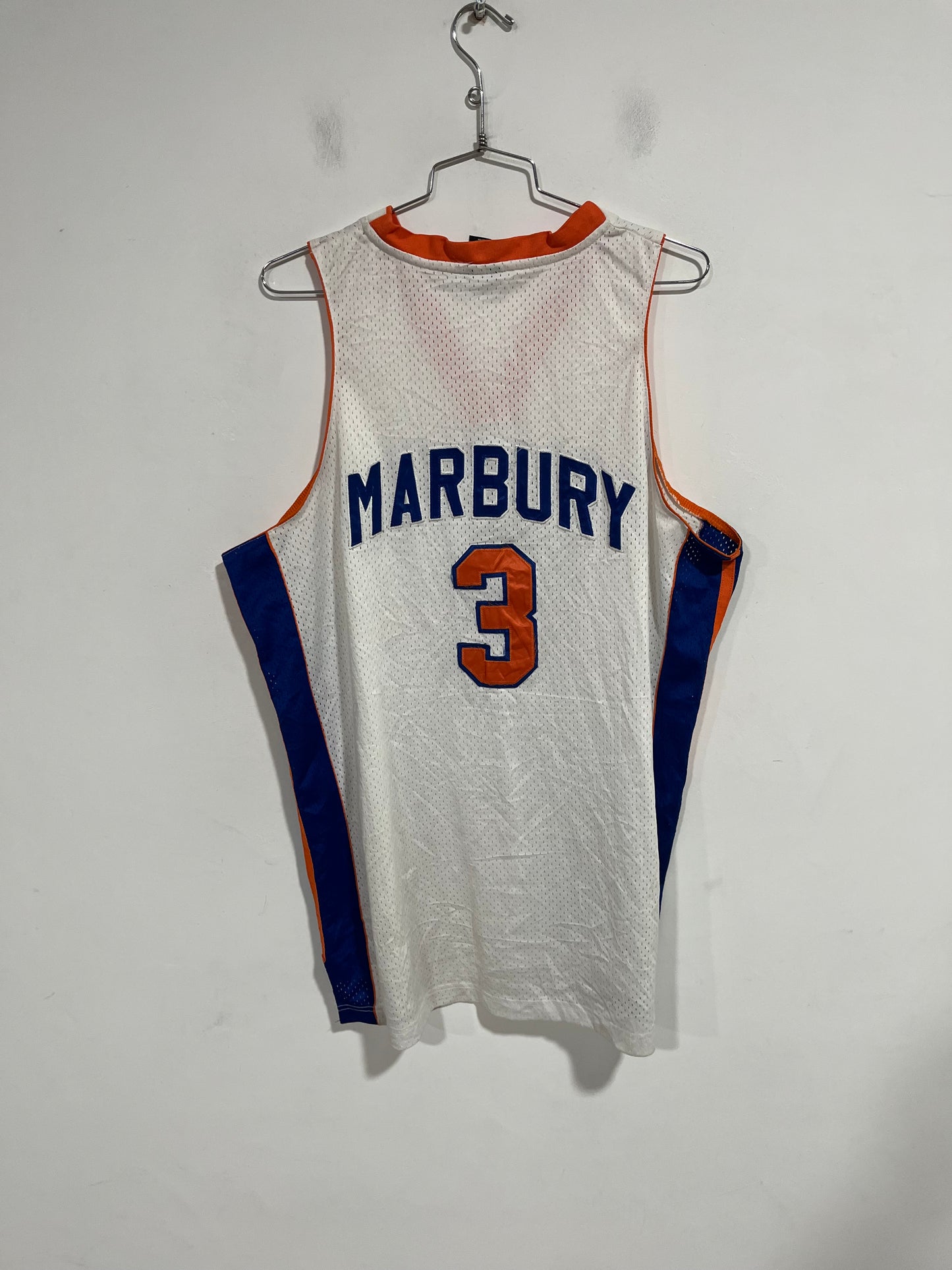 Canotta Jersey basketball Starbury vintage (H240)