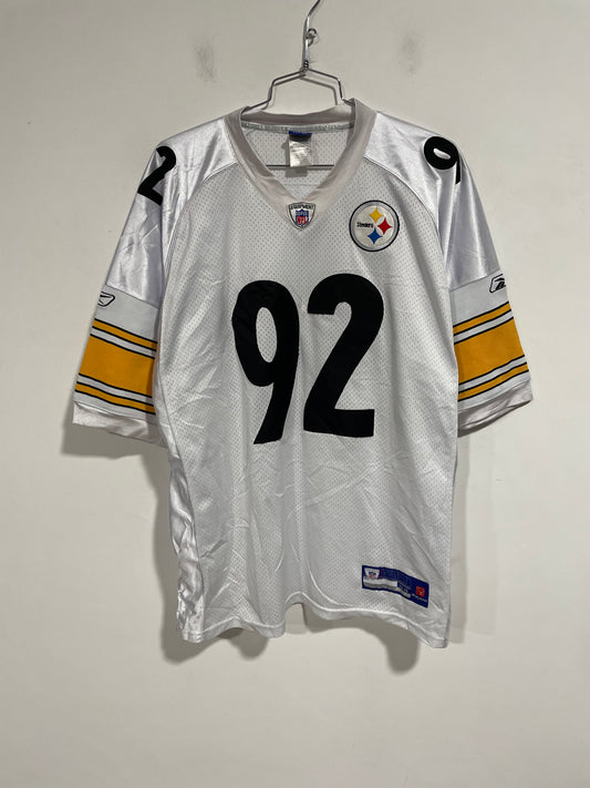Maglia football NFL Pittsburgh Steelers (D745)
