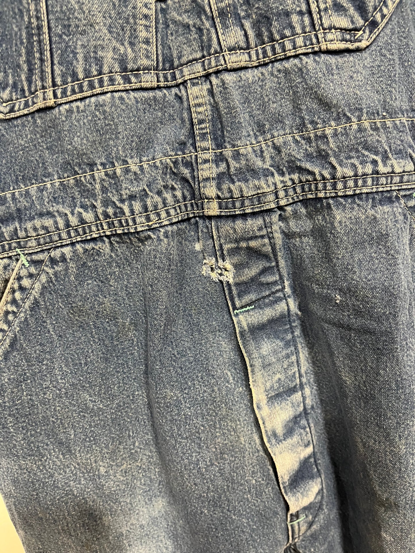 Salopette Liberty overalls made in USA (G372)