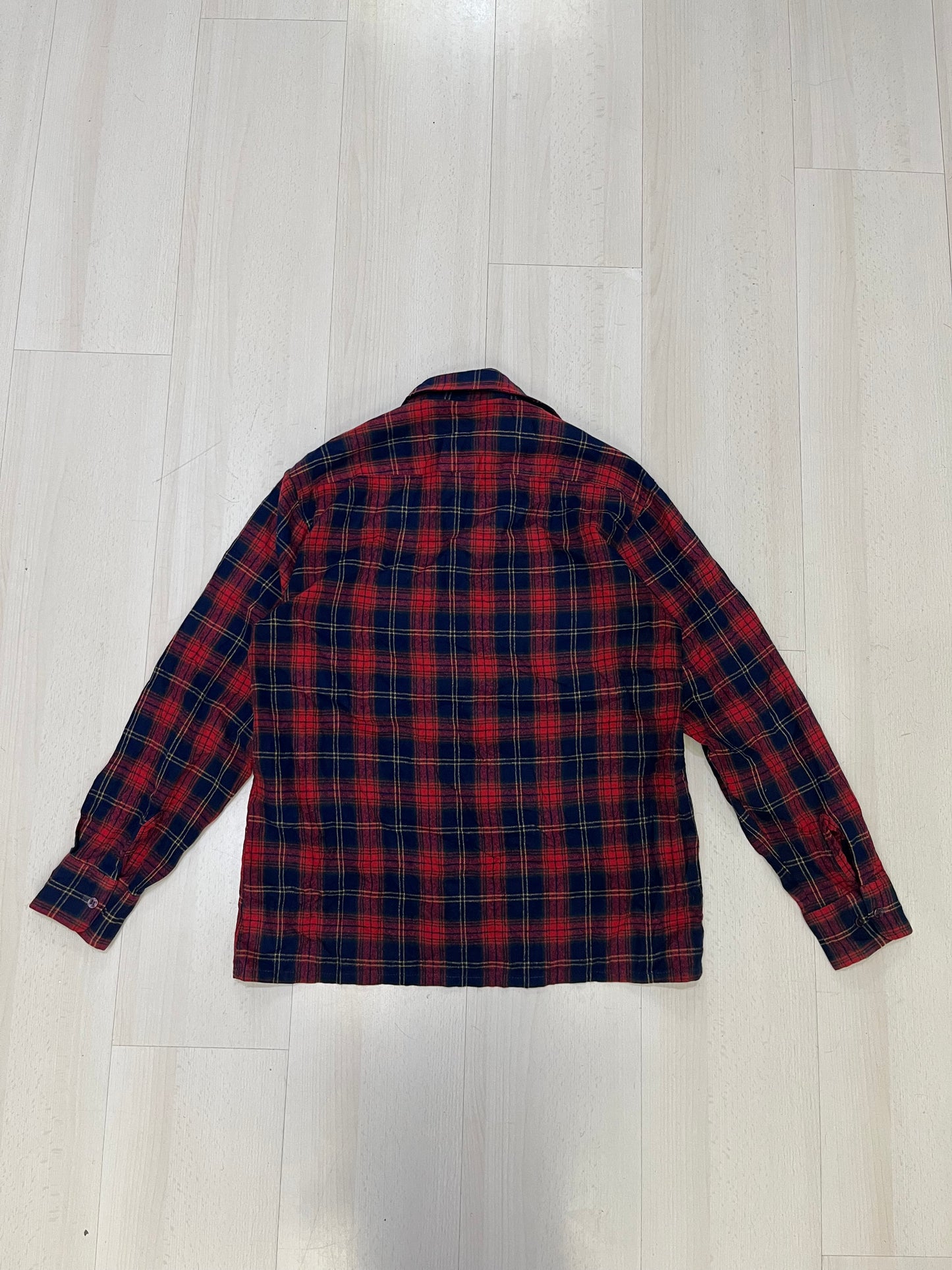 Camicia in flanella Backpacker (G935)