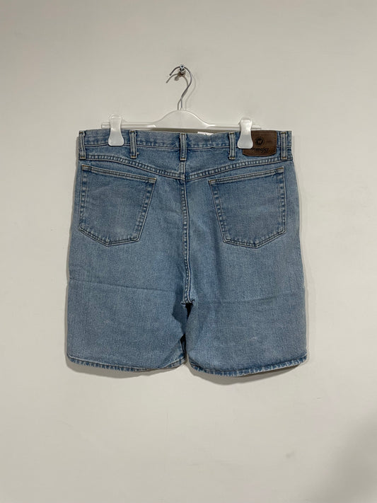 Shorts in jeans chiaro Wrangler (MR575)