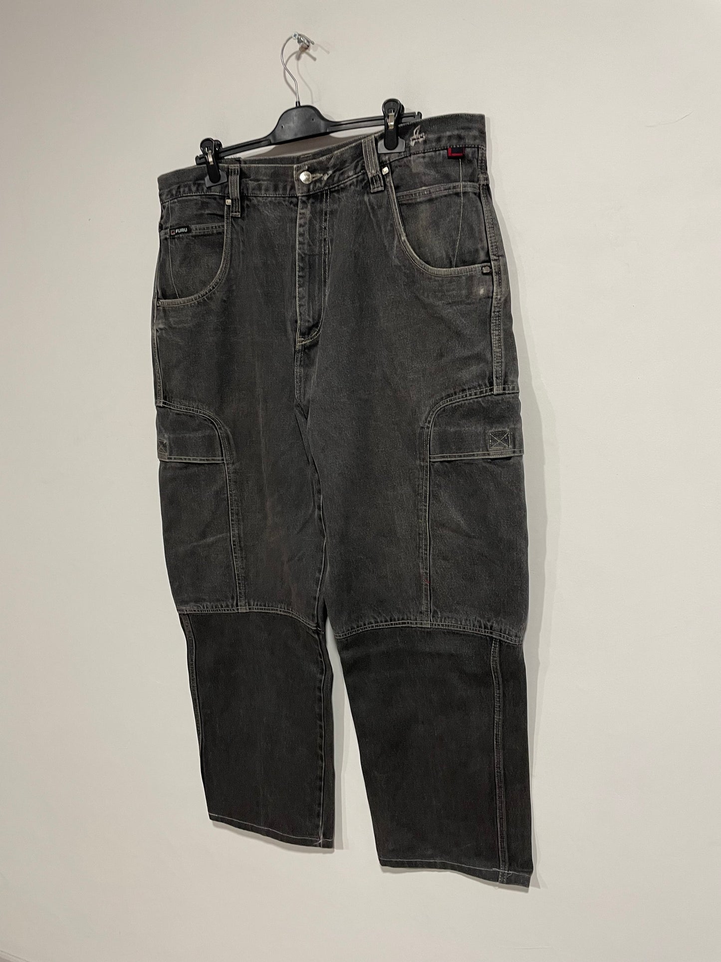 Jeans baggy FUBU anni ‘90 (C753)